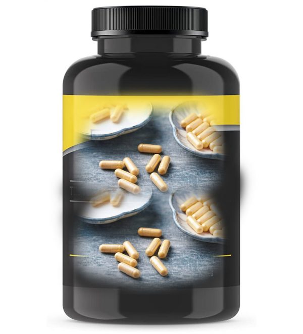 Alpha lipoic acid 600mg