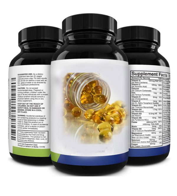 Vitamin D 2000IU daily capsules to the list