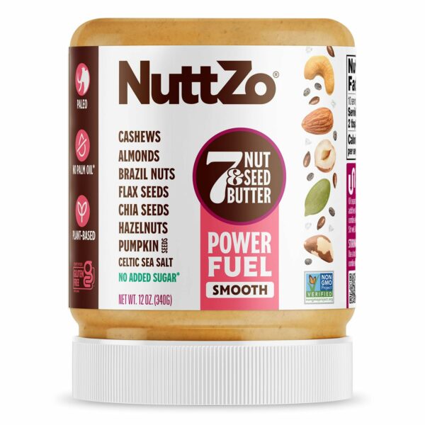7 Nuts & Seeds Butter Spread
