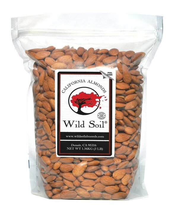 Almonds