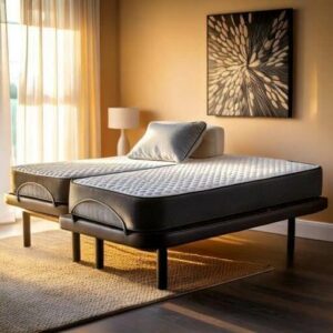 Split Queen Bed