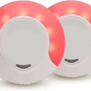 Sleep Aid Red Night Light