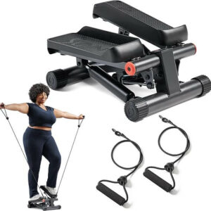 Health & Fitness Mini Stepper for Exercise