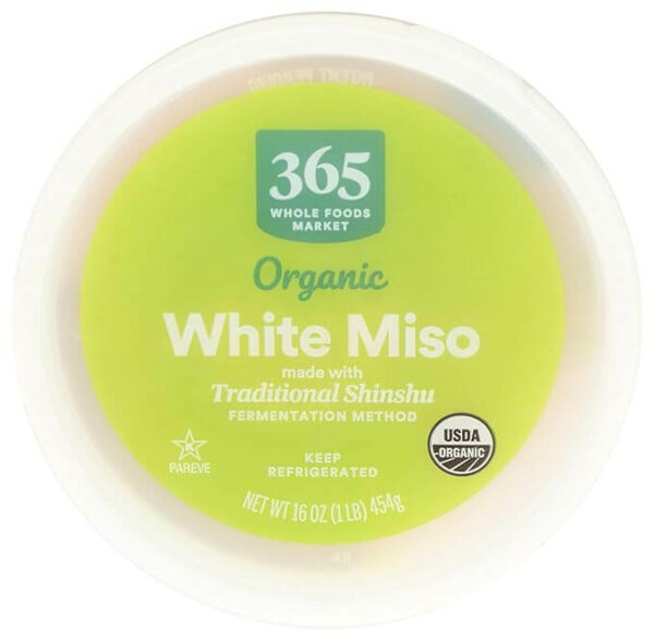 Miso Base Organic