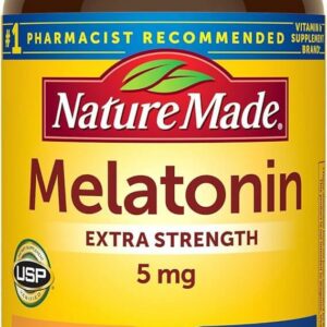 Melatonin (5mg Tablets)
