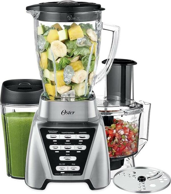 Plastic-Free Blender