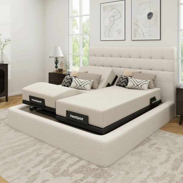 Split King Bed