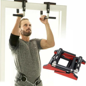 CrossGrips Compact Pull Up Bar