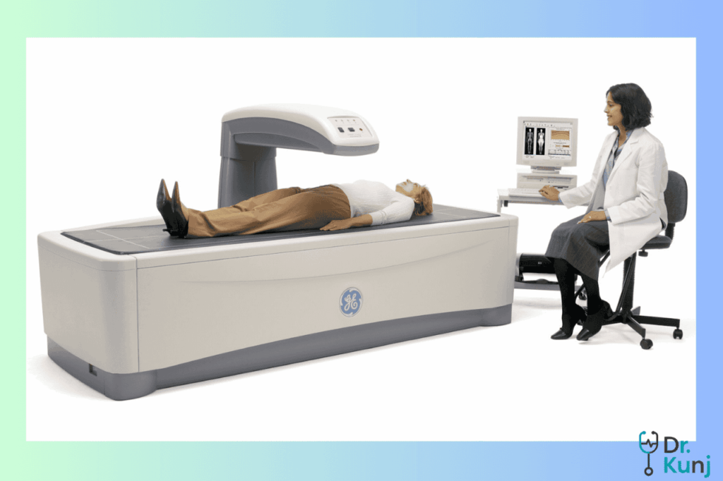 Dexa Scan Machine